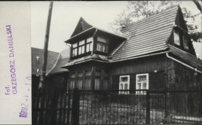budynek mieszkalny, skan 2