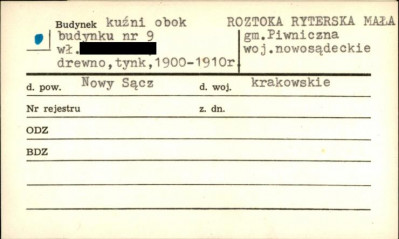 budynek kuźni, skan 1
