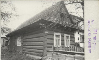 budynek mieszkalny, skan 2