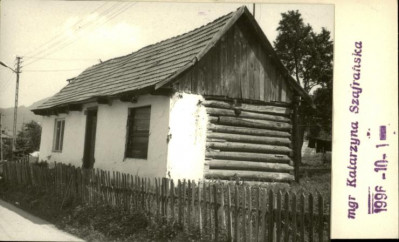 budynek mieszkalny, skan 2