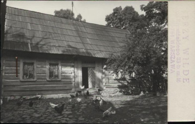chałupa, skan 2