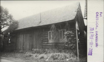 budynek mieszkalny, skan 2