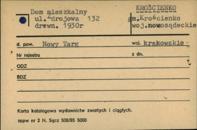 dom, skan 1