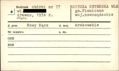 obórka, skan 1