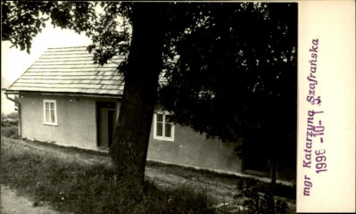 budynek mieszkalny, skan 2