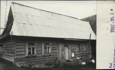 budynek mieszkalny, skan 2