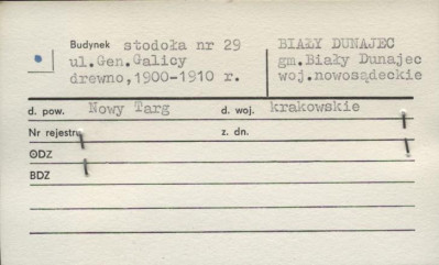 stodoła, skan 1