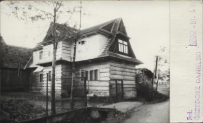 budynek mieszkalny, skan 2