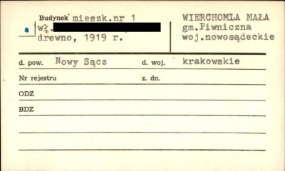 budynek mieszkalny, skan 1
