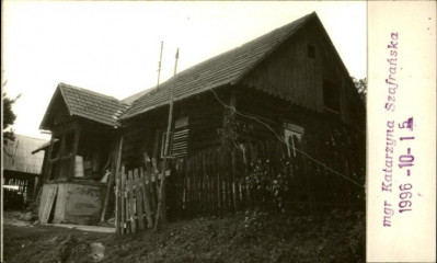 budynek mieszkalny, skan 2