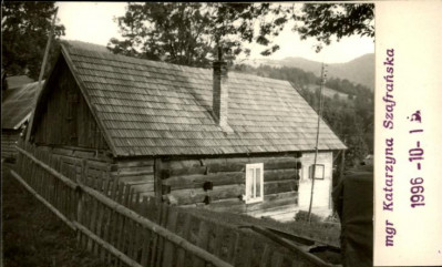 budynek mieszkalny, skan 2