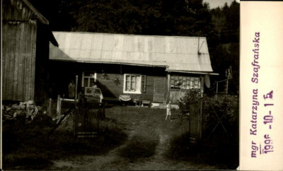 budynek mieszkalny, skan 2