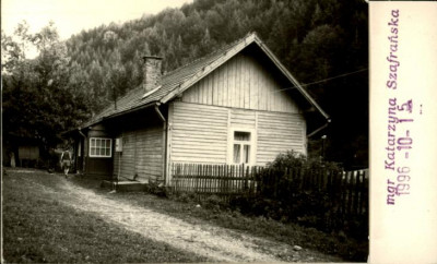 budynek mieszkalny, skan 2