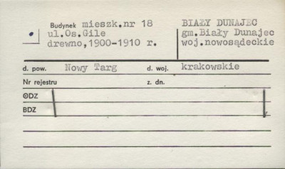 budynek mieszkalny, skan 1