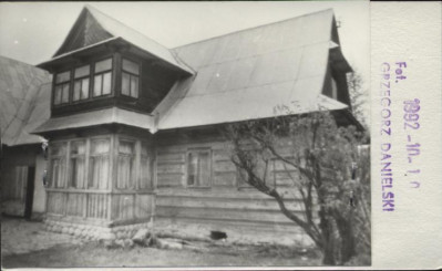 budynek mieszkalny, skan 2
