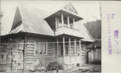budynek mieszkalny, skan 2