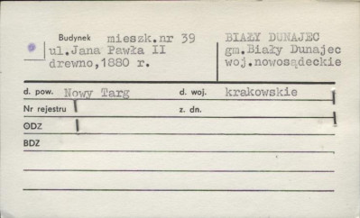 budynek mieszkalny, skan 1