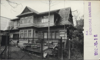 budynek mieszkalny, skan 2