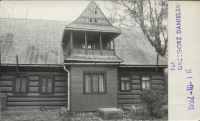budynek mieszkalny, skan 2