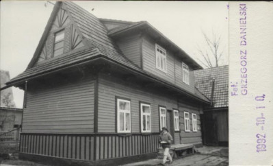 budynek mieszkalny, skan 2