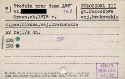 stodoła, skan 1