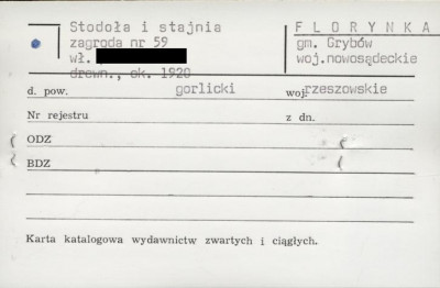 stodoła i stajnia, skan 1