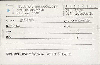 budynek gospodarczy domu nauczyciela, skan 1