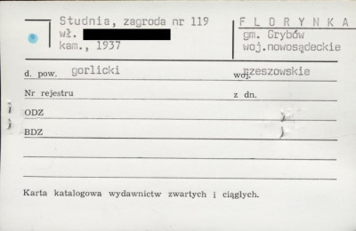 studnia, zagroda, skan 1