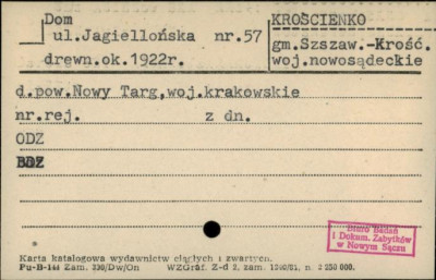 dom, skan 1