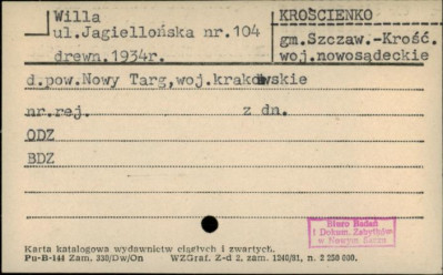 willa, skan 1