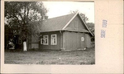 chałupa, skan 2
