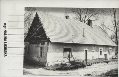 dom mieszkalny, d. organistówka, skan 2