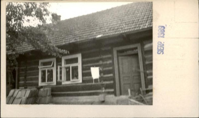chałupa, skan 2