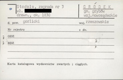 stodoła, zagroda, skan 1