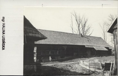 stodoła, zagroda, skan 2
