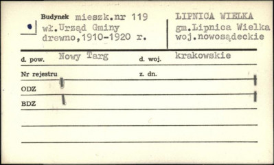 budynek mieszkalny, skan 1