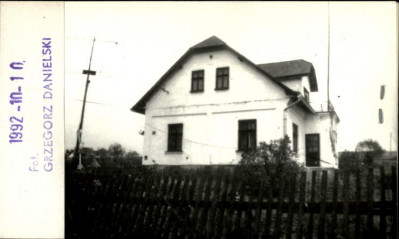budynek mieszkalny, skan 2