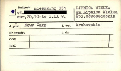 budynek mieszkalny, skan 1