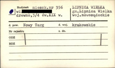 budynek mieszkalny, skan 1