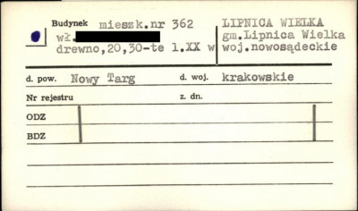 budynek mieszkalny, skan 1