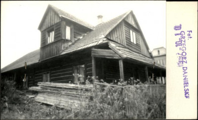 budynek mieszkalny, skan 2