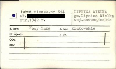 budynek mieszkalny, skan 1