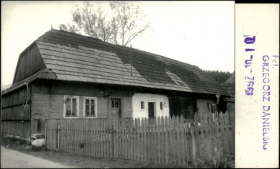 budynek mieszkalny, skan 2
