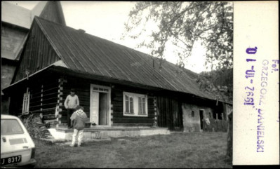 budynek mieszkalny, skan 2