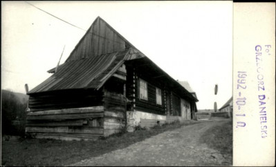 budynek mieszkalny, skan 2