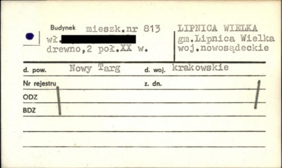 budynek mieszkalny, skan 1