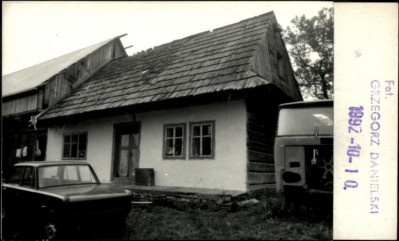 budynek mieszkalny, skan 2