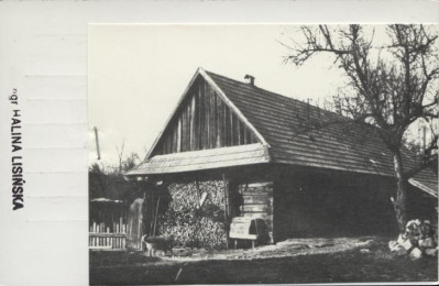 stodoła, zagroda, skan 2