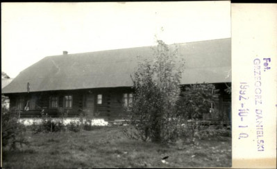 budynek mieszkalny, skan 2