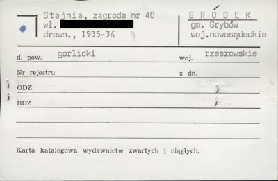 stajnia, zagroda, skan 1